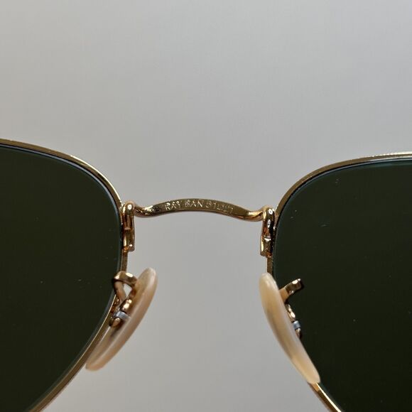 Ray-Ban Hexagonal Flat Lenses Sunglasses main image 5